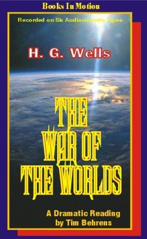 War of the Worlds (1982, Books in Motion)