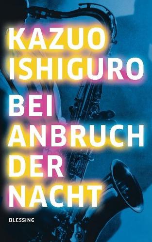 Bei Anbruch der Nacht (Hardcover, German language, 2009, Karl Blessing Verlag)