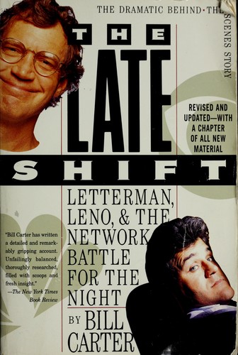 The Late Shift (1995, Hyperion Books (Adult Trd Pap))