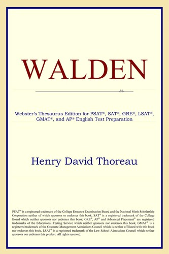 Walden (2005, ICON Classics)