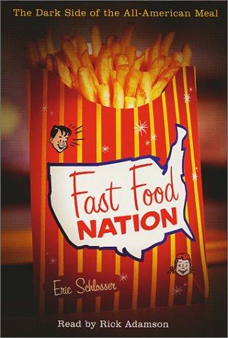 Fast Food Nation (AudiobookFormat, 2002, RH Audio)