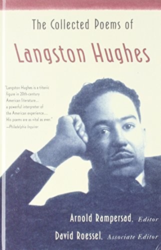 The Collected Poems of Langston Hughes (Hardcover, 2008, Vintage Classics)