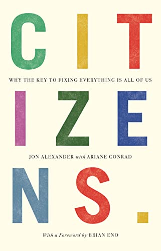 Citizens (Hardcover, 2022, Canbury Press Ltd)