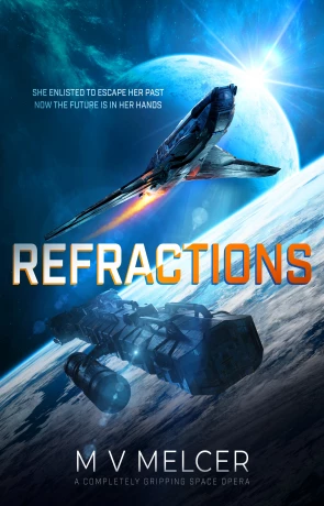 Refractions (Paperback, 2023, Storm Publishing)