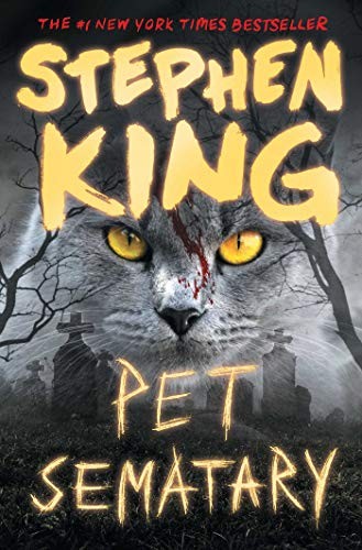 Pet Sematary (Hardcover, 2018, Scribner)