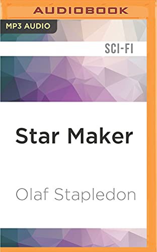 Star Maker (AudiobookFormat, 2016, Audible Studios on Brilliance, Audible Studios on Brilliance Audio)