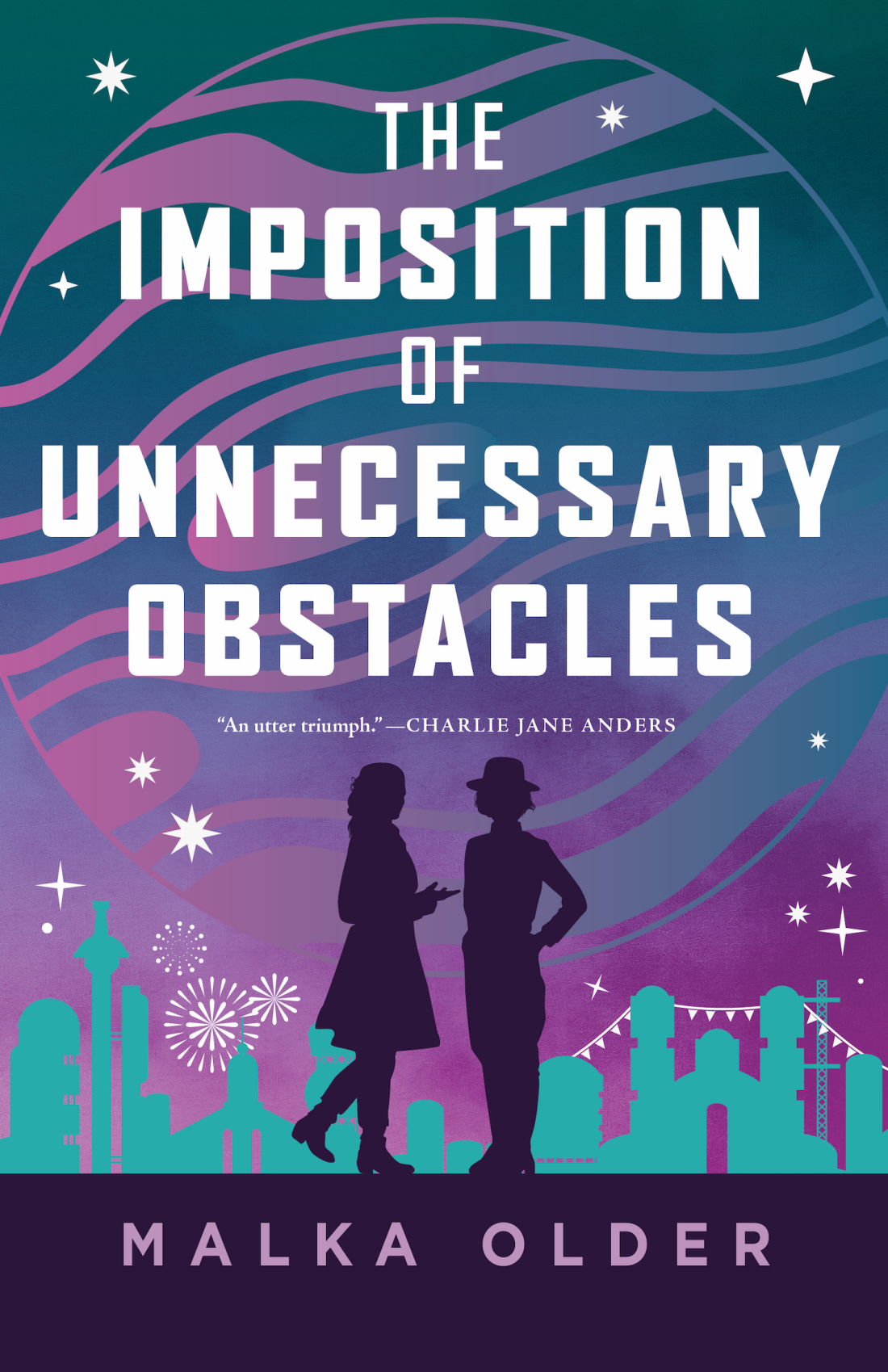 The Imposition of Unnecessary Obstacles (EBook, 2024, Tor Books)