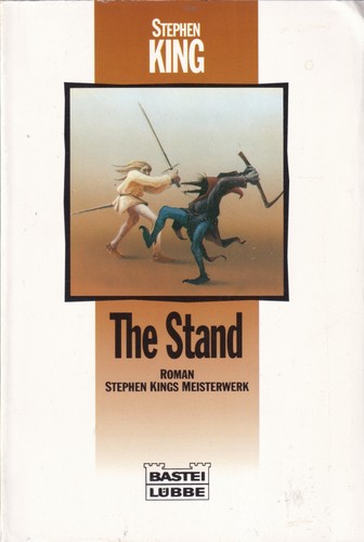 The Stand (German language, 1995, Bastei Lübbe)