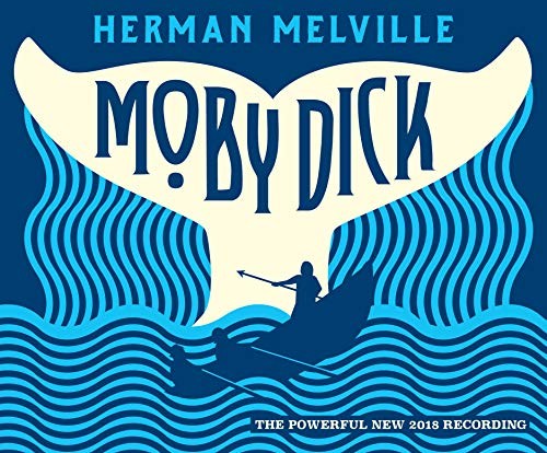 Moby Dick (2018, Dreamscape Media)