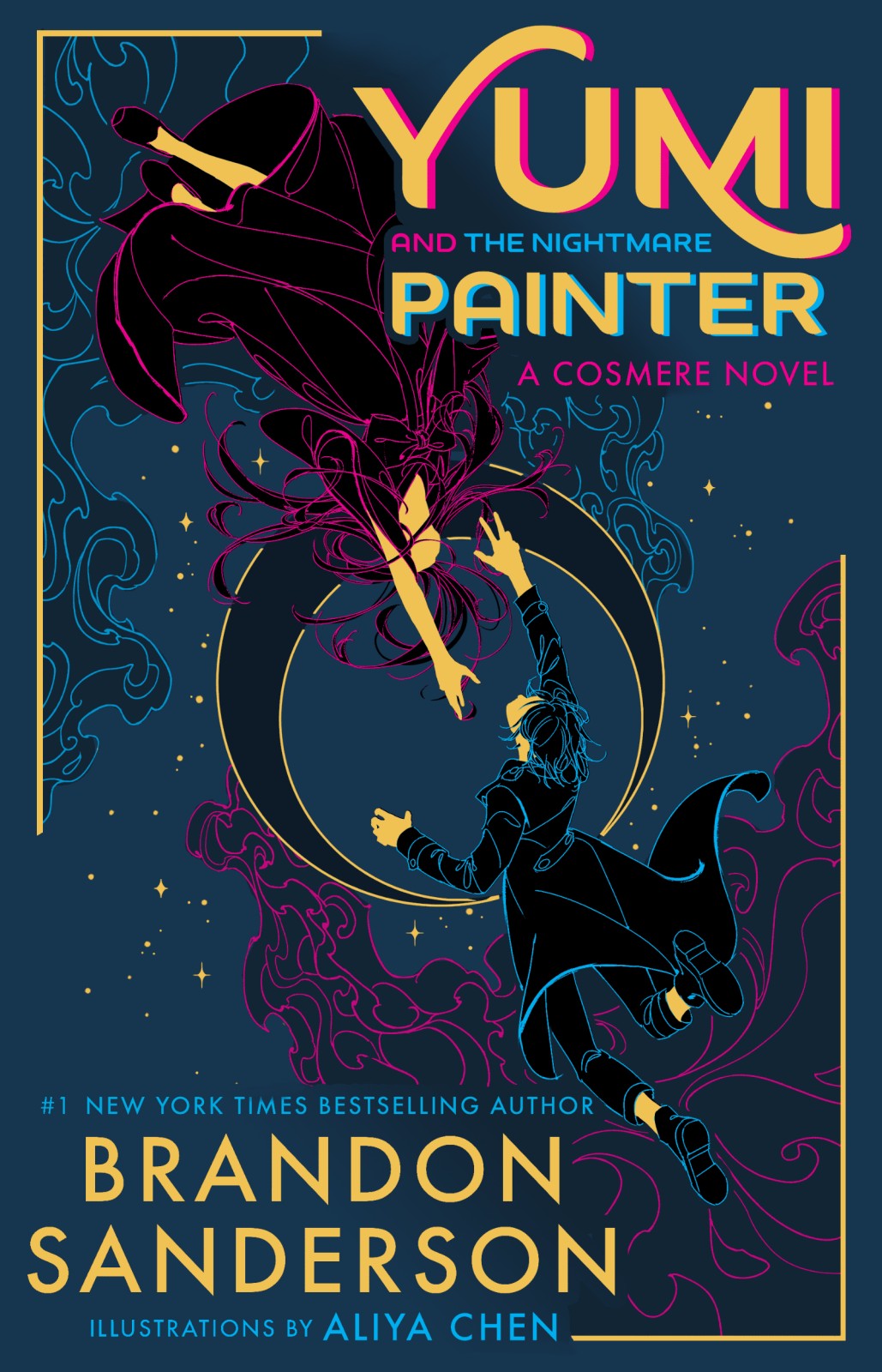 Brandon Sanderson: Yumi and the Nightmare Painter (EBook, 2023, Dragonsteel Entertainment, LLC)