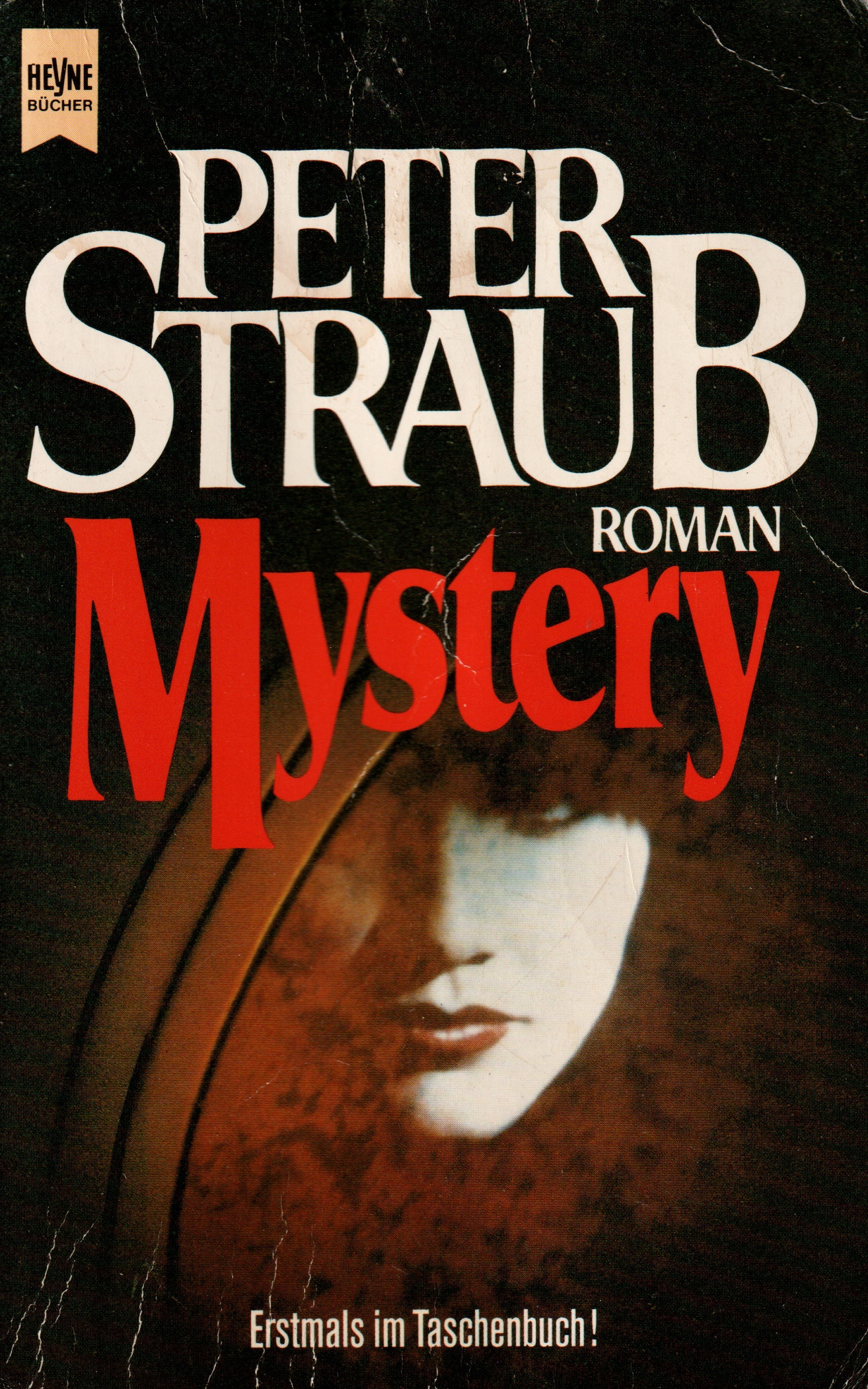 Mystery (Paperback, German language, 1992, Wilhelm Heyne)