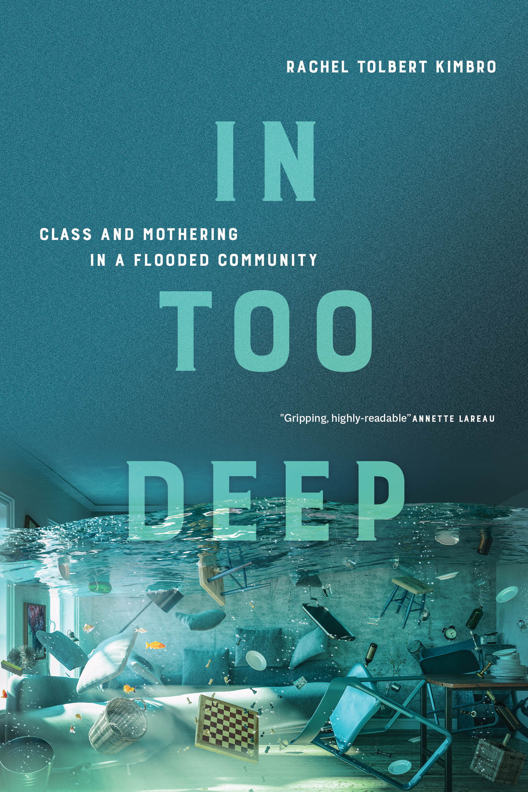 In Too Deep (2021, University of California Press)