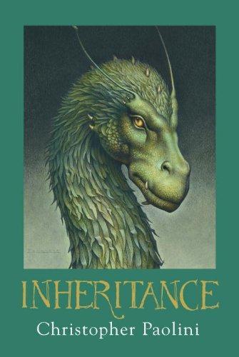 Inheritance 04. Inheritance (2011, Alfred A. Knopf)