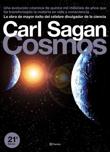 Cosmos (Hardcover, Spanish language, 2004, Planeta, Editorial Planeta)