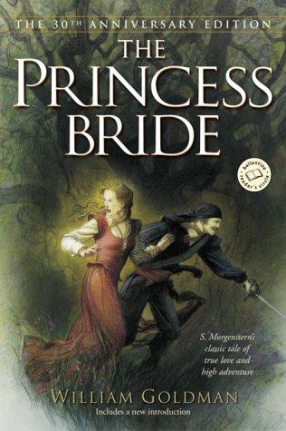 The princess bride (2003, Ballantine Books)