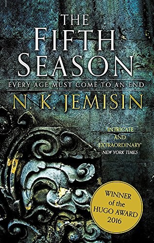 The Fifth Season (Paperback, 2016, Orbit)