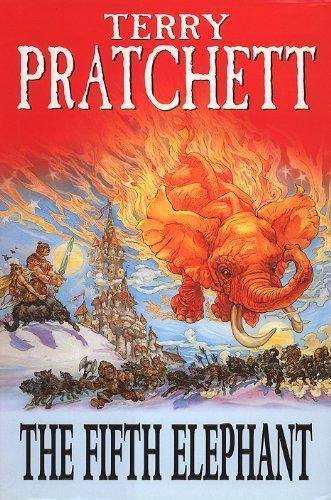 The Fifth Elephant (Discworld, #24) (1999, Doubleday)