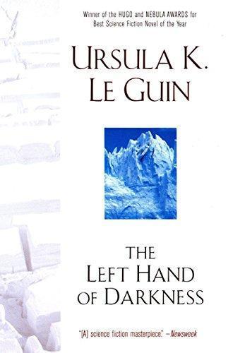 Ursula K. Le Guin (DUPLICATE): The Left Hand of Darkness (Paperback, 2000, Ace Trade)