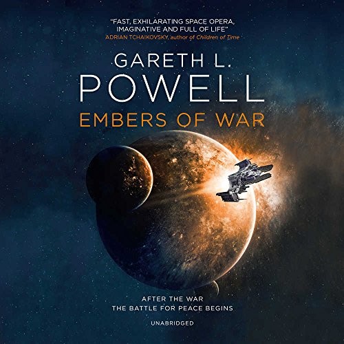 Embers of War (AudiobookFormat, 2018, Blackstone Audio)