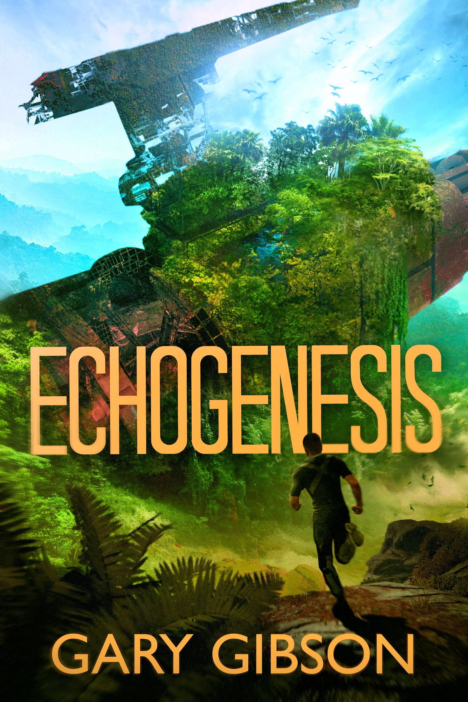 Echogenesis (Hardcover, 2021, Brain in a Jar Books)