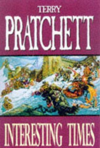 Interesting Times (Discworld) (Hardcover, 1999, Gollancz)