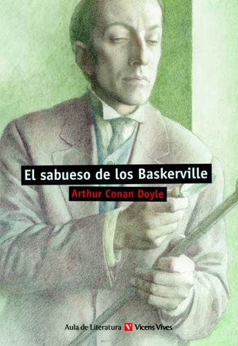 El sabueso de los Baskerville (2014, Vicens Vives)