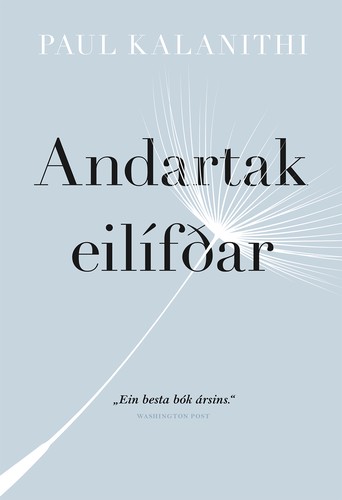 Andartak eilífðar (Icelandic language, 2017, Vaka-Helgafell)