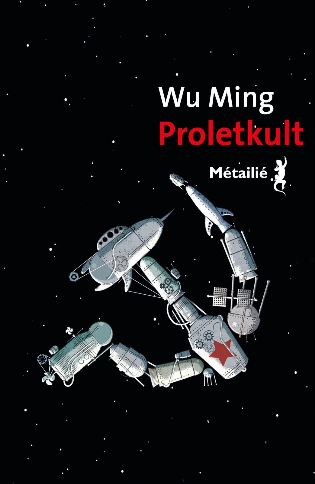 Proletkult (French language, 2022, Métailié)