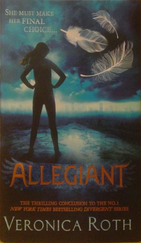 Allegiant (Hardcover, 2013, HarperCollins Children's Books)