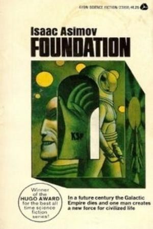 Foundation (1992,  Avon Books)