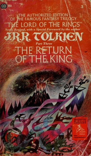 The Return of the King (1969, Ballantine Books)