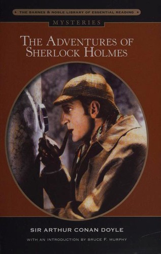 The Adventures of Sherlock Holmes (2009, Barnes & Noble)