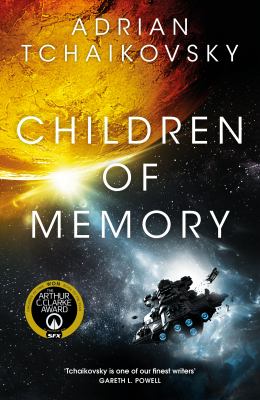 Children of Memory (2022, Pan Macmillan)