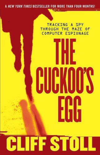 The Cuckoo’s Egg (2005, Pocket)