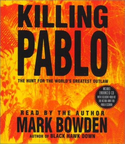 Killing Pablo (AudiobookFormat, 2001, Simon & Schuster Audio)