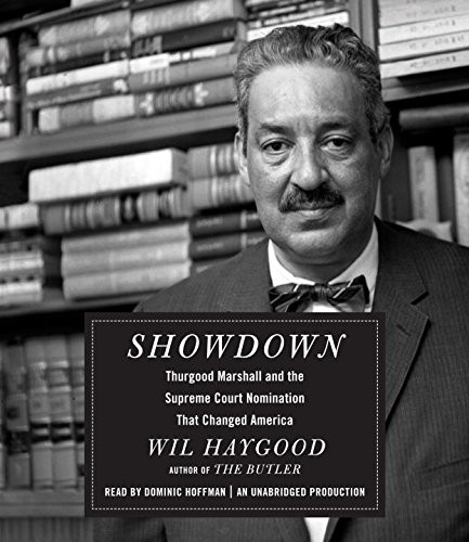 Wil Haygood, Dominic Hoffman: Showdown (AudiobookFormat, 2015, Random House Audio Publishing Group, Random House Audio)