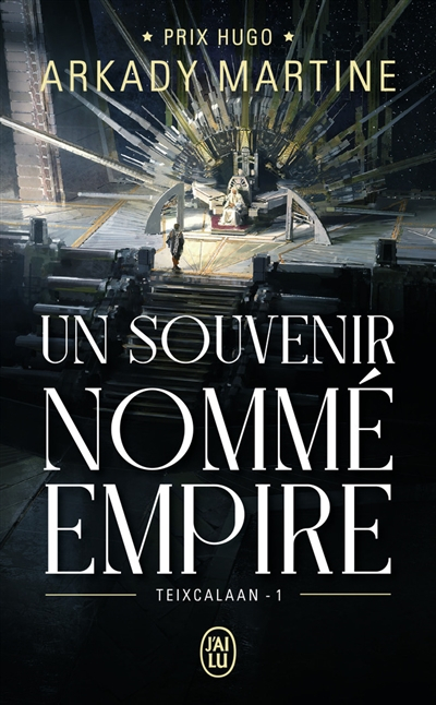 Un Souvenir Nomé Empire (Français language, 2019, J'ai Lu)