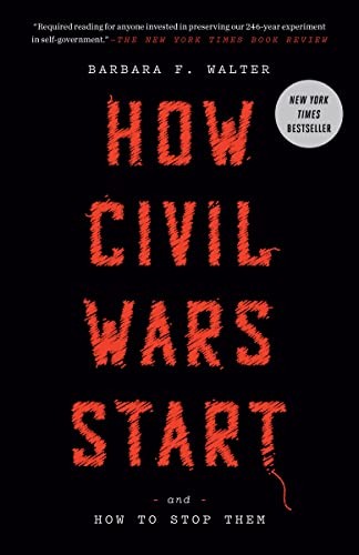 How Civil Wars Start (2023, Crown Publishing Group, The, Crown)