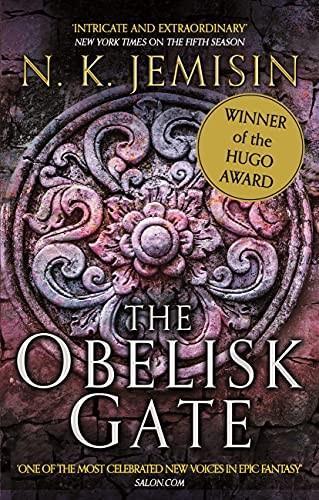 The Obelisk Gate (2016)