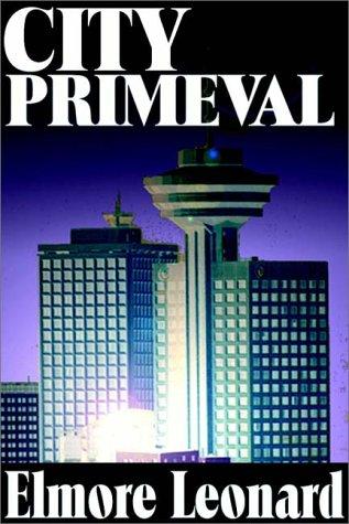 City Primeval (AudiobookFormat, 1996, Books on Tape, Inc.)