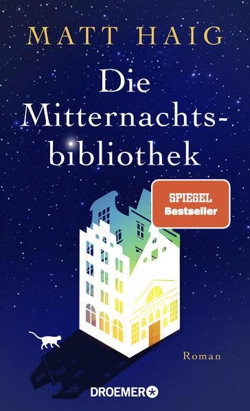 Die Mitternachtsbibliothek (Hardcover, German language, 2021, Droemer Knaur)