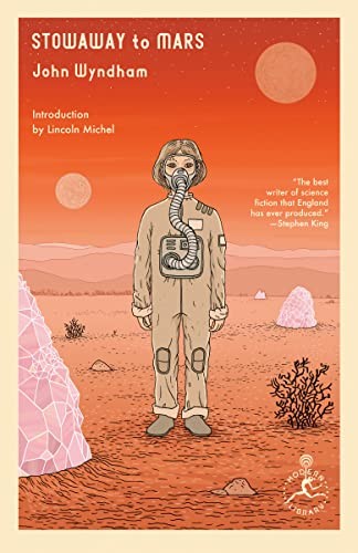 Stowaway to Mars (2022, Random House Publishing Group, Modern Library)