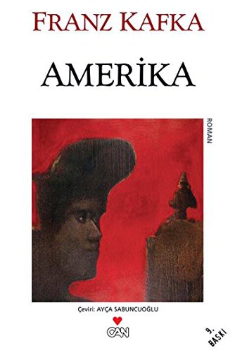 Amerika (Paperback, 2017, Can Yayınları, Can Yaynlar)