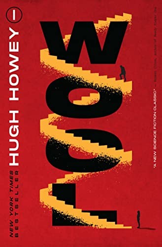 Wool (2020, Houghton Mifflin Harcourt Publishing Company)