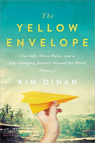 The Yellow Envelope (Paperback, 2017, Sourcebooks)