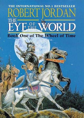 Eye of the world (1999, Orbit)