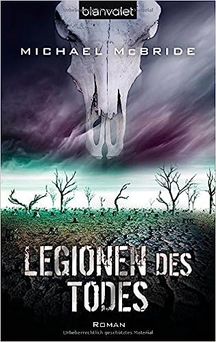 Legionen des Todes (Paperback, Deutsch language, Blanvalet)