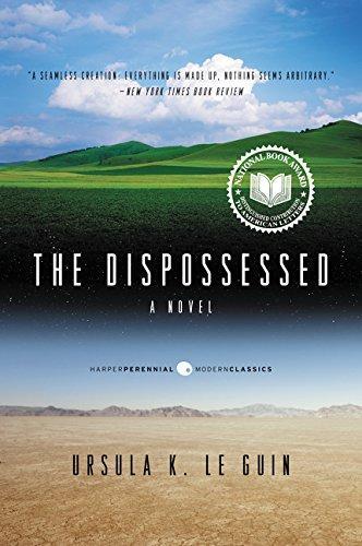 The Dispossessed (2014, Perennial Classics)