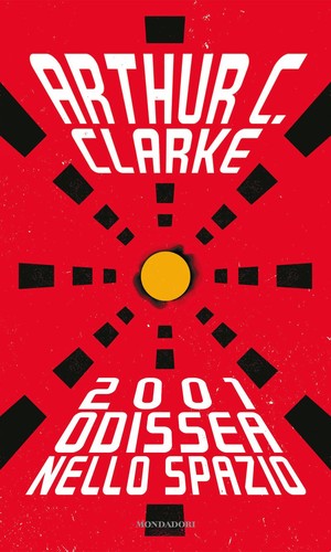 2001 (Italian language, 2022, Mondadori)