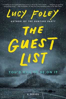 The Guest List (Paperback, 2022, William Morrow)